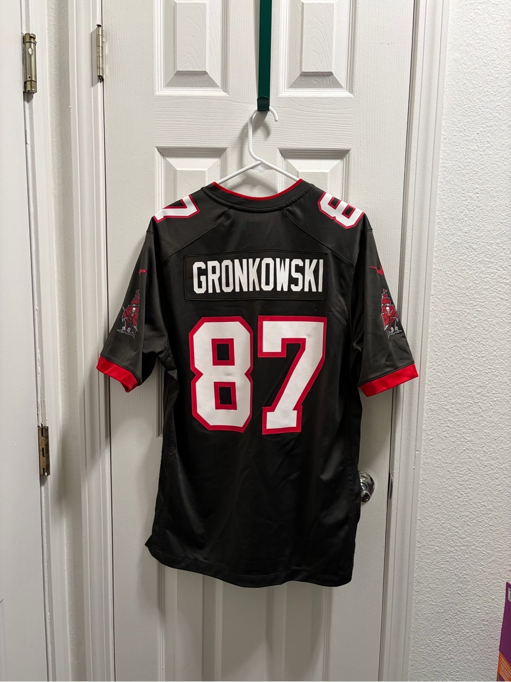 Rob Gronkowski Tampa Bay Buccaneers Jersey - Men’s Medium